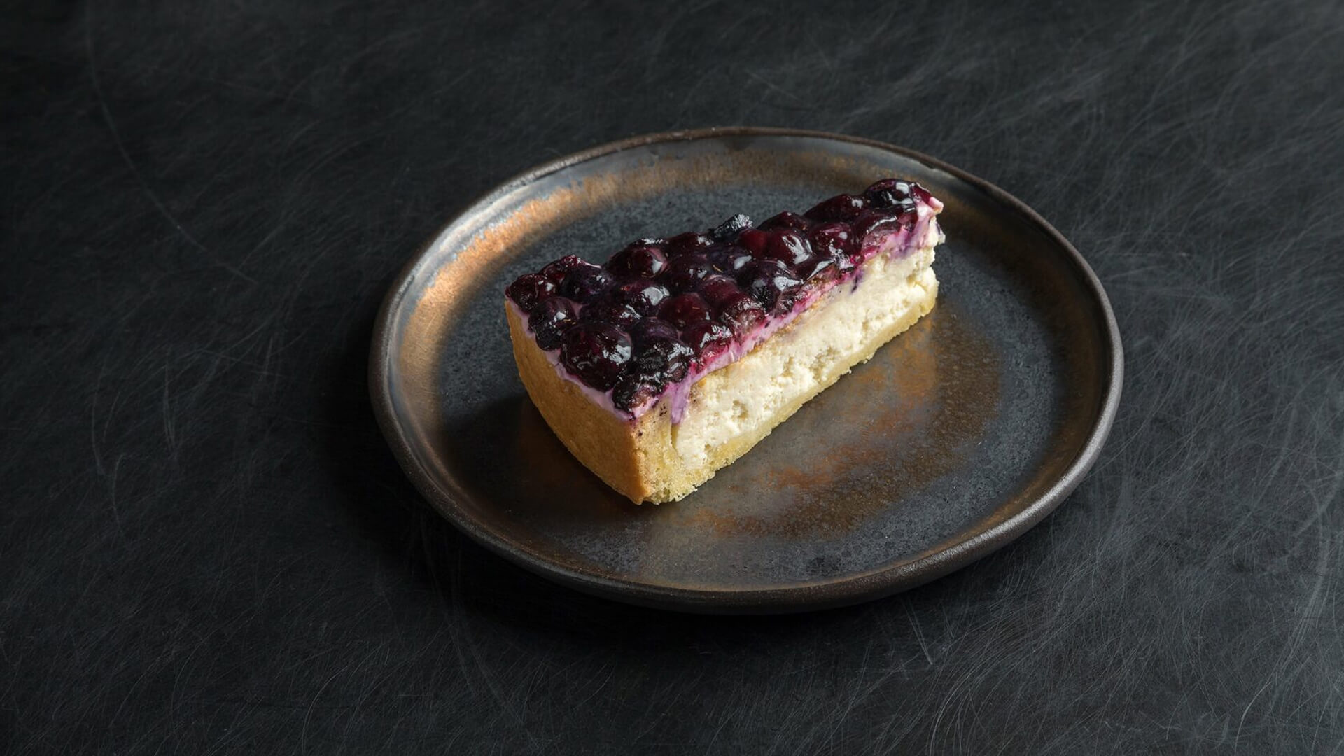 Recept På Hög och Krämig New York Ostkaka